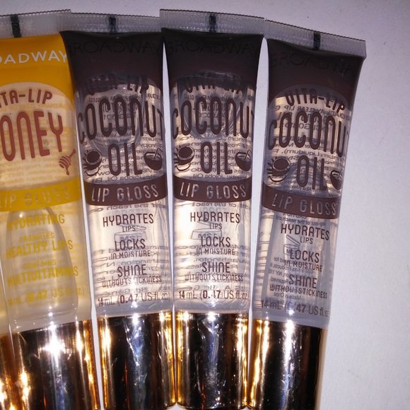 Set of 6 Lip Gloss - Picture 4 of 6